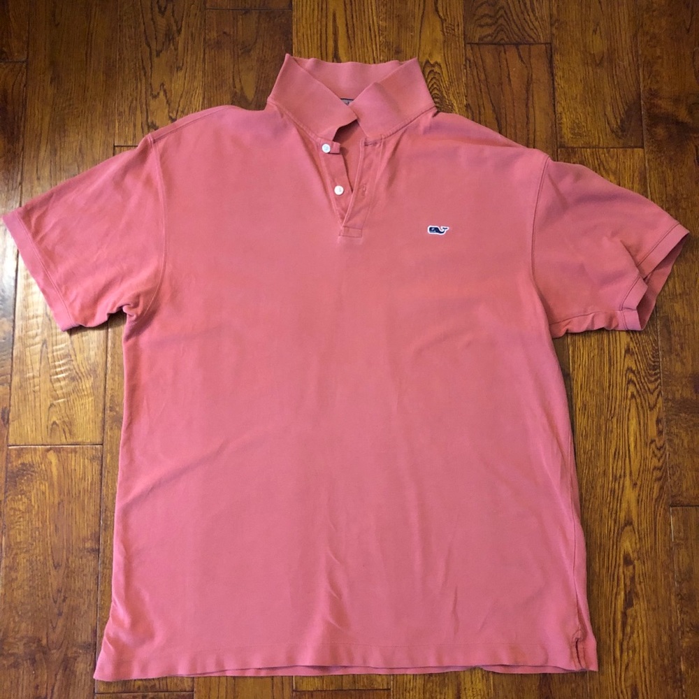 Men’s Vineyard Vines Polo